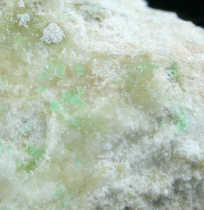 Gilalite from Christmas Mine, Banner District, Gila County, Arizona (Type Locality for Gilalite)