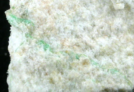 Gilalite from Christmas Mine, Banner District, Gila County, Arizona (Type Locality for Gilalite)