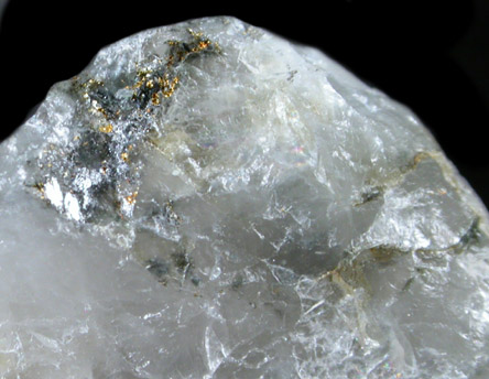 Wittite from Falu Mine, Falun, Kopparberg, Sweden (Type Locality for Wittite)