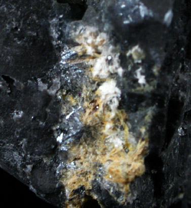 Onoratoite from Cetine di Cotorniano Mine, Rosia, Siena, Toscana (Tuscany), Italy (Type Locality for Onoratoite)