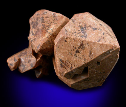 Sturmanite from Black Rock Mine, Kalahari Manganese Field, Northern Cape Province, South Africa (Type Locality for Sturmanite)
