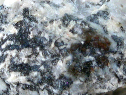 Jasmundite from Ettringer Bellerberg, Mayen, Laacher See, Eifel Mountains, Rheinland-Pfalz, Germany (Type Locality for Jasmundite)