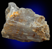 Ferrinatrite from Mina la Compania, Sierra Gorda, Atacama Desert, Chile (Type Locality for Ferrinatrite)