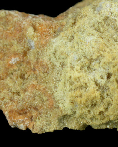 Metahohmannite with Copiapite from Quetana, Antofagasta, Chile (Type Locality for Metahohmannite)