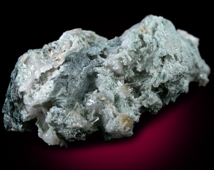 Barite from Portland Cement Quarry, Union Bridge, Maryland