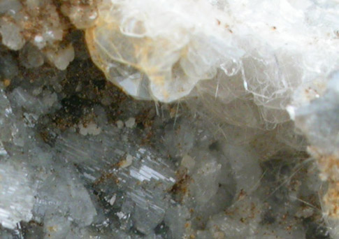 Brannockite and Bavenite from Foote Mine, Kings Mt., Cleveland County, North Carolina (Type Locality for Brannockite)