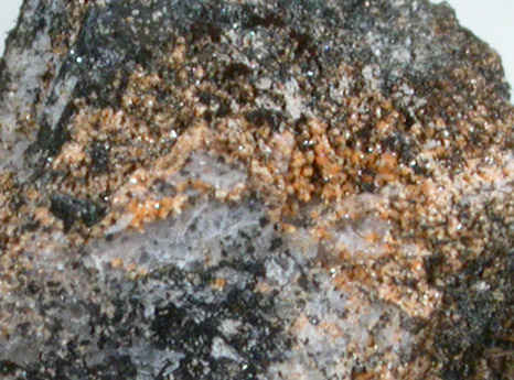 Chiavennite from Tuften Quarry, Langangen, Langesundfjord, Telemark, Norway (Type Locality for Chiavennite)
