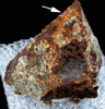 Vuorelainenite with Alabandite, Pyrrhotite, Sphalerite from Sätra Mine, Doverstorp Ore Field, Finspång, Östergötland, Sweden (Type Locality for Vuorelainenite)