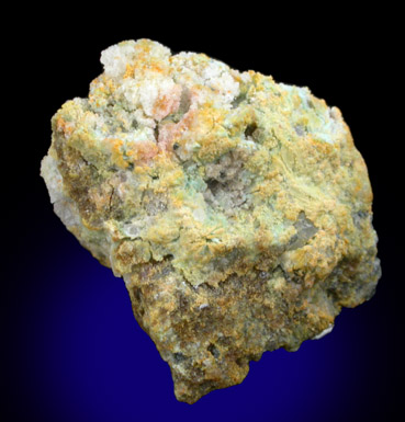 Ransomite from United Verde Mine, Jerome, Yavapai County, Arizona (Type Locality for Ransomite)