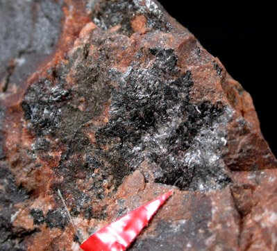 Franciscanite from Pennsylvania Mine, San Antonio Valley, Santa Clara County, California (Type Locality for Franciscanite)