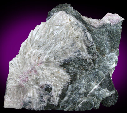 Miserite from Union Carbide Mine, Wilson Springs, Hot Spring County, Arkansas (Type Locality for Miserite)