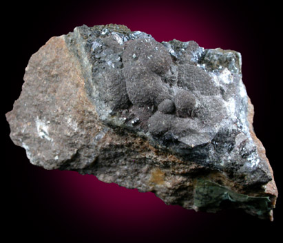 Fizelyite from Chiuzbaia (formerly Kisbanya) Mine, Judetul, Maramures, Romania (Type Locality for Fizelyite)