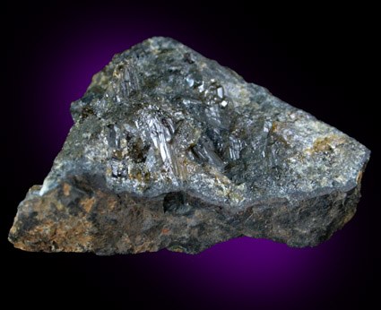 Satterlyite from Big Fish River, 67 km northwest of Aklavik, Yukon, Canada (Type Locality for Satterlyite)