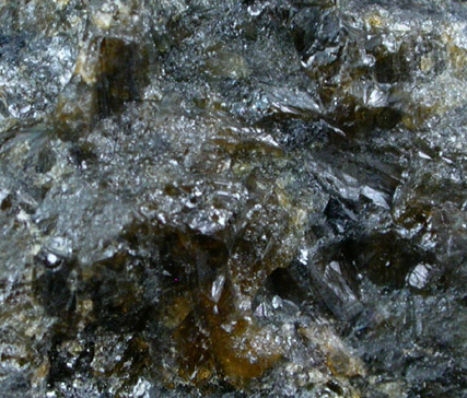 Satterlyite from Big Fish River, 67 km northwest of Aklavik, Yukon, Canada (Type Locality for Satterlyite)