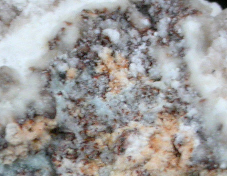 Fluorellestadite from Kopeysk, Chelyabinsk, Ural Mountains, Russia (Type Locality for Fluorellestadite)