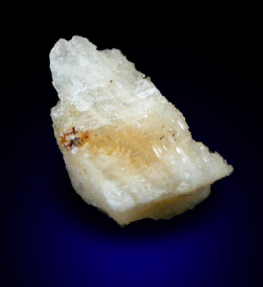 Pachnolite from Ivigtut, Arsuk Firth (Arsukfjord), Kitaa Province, Greenland (Type Locality for Pachnolite)