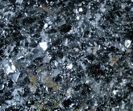 Plumboferrite from Jakobsberg Mine, Finnmossen, Värmland, Sweden (Type Locality for Plumboferrite)