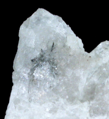 Chalcothallite from Nakalaq, Ilímaussaq intrusive, Kvanefeld, Greenland (Type Locality for Chalcothallite)
