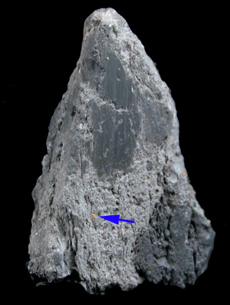 Esseneite from Durham Ranch, Gillette, Sublette County, Wyoming (Type Locality for Esseneite)