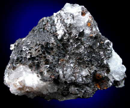 Cesarolite from Sidi Amor ben Salaam, Tunisia (Type Locality for Cesarolite)