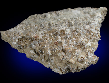 Loughlinite from Westvaco Trona Mine, Sweetwater County, Wyoming (Type Locality for Loughlinite)