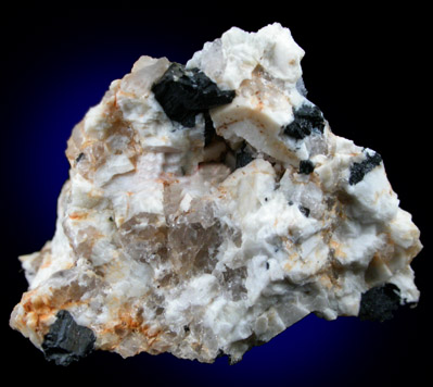 Okanoganite-(Y) and Arfvedsonite from Washington Pass, Okanogan County, Washington (Type Locality for Okanoganite-(Y))
