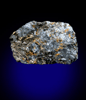 Cobalt Pentlandite from Varislahti Deposit, Karelia, Finland (Type Locality for Cobalt Pentlandite)