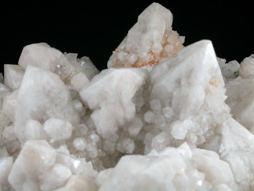 Quartz var. Milky from Withey Hill, Moosup, Windham County, Connecticut