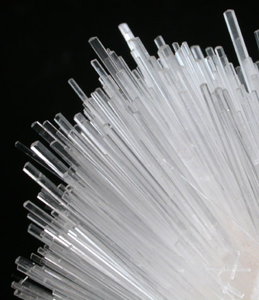 Mesolite from Pune District, Maharashtra, India