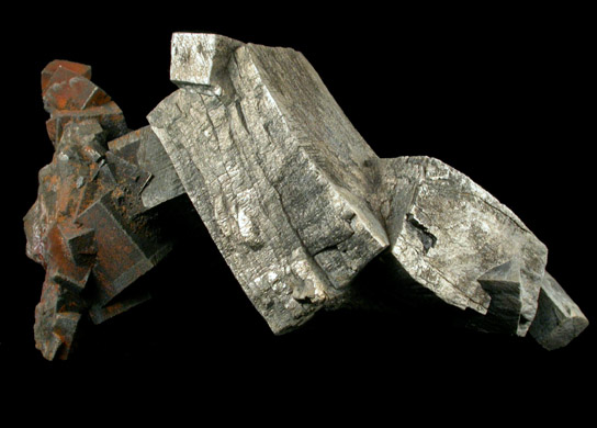 Pyrite from Route 81 road cut, south of Syracuse, Onondaga County, New York