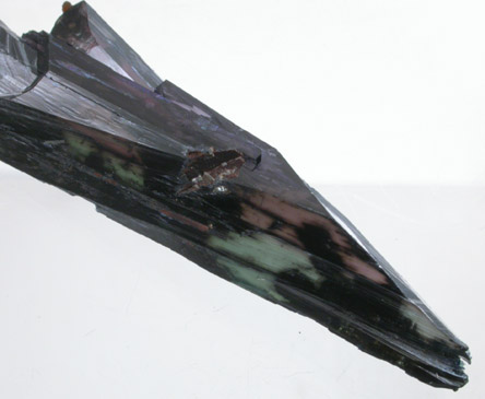 Vivianite from Huanuni District, Dalence Province, Oruro Department, Bolivia