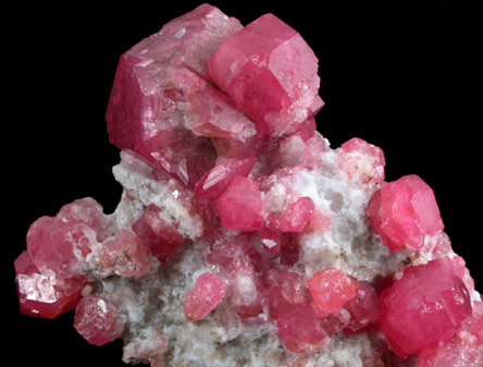 Grossular Garnet from Sierra de Cruces, east of Laguna de Jaco, near Hercules, Coahuila, Mexico