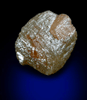 Diamond (3.57 carat intergrown cubic crystals) from Mbuji-Mayi (Miba), Democratic Republic of the Congo