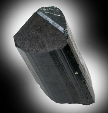 Dravite Tourmaline from Kragero, (Bjordammen Farm?), Telemark, Norway