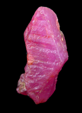Corundum var. Ruby from Central Highland Belt, near Ratnapura, Sri Lanka