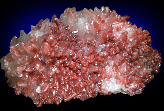 Calcite with Hematite inclusions from Stank Mine, Furness District, Barrow, Cumbria, England