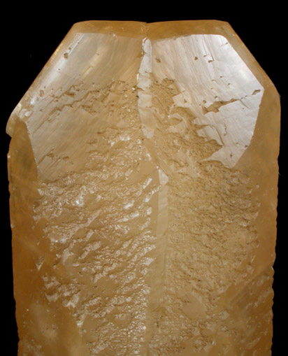 Calcite (twinned crystals) from Tri-State Lead-Zinc Mining District, near Joplin, Jasper County, Missouri