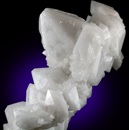 Quartz var. Milky from Withey Hill, Moosup, Windham County, Connecticut