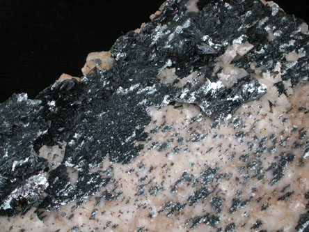 Hematite and Dolomite from West Cumberland Iron Mining District, Cumbria, England