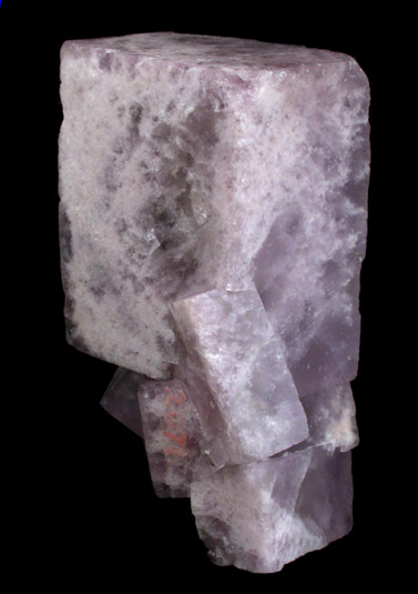 Fluorite from Weardale, County Durham, England