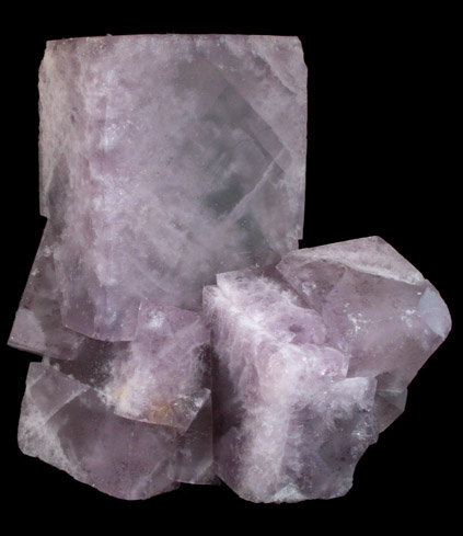 Fluorite from Weardale, County Durham, England