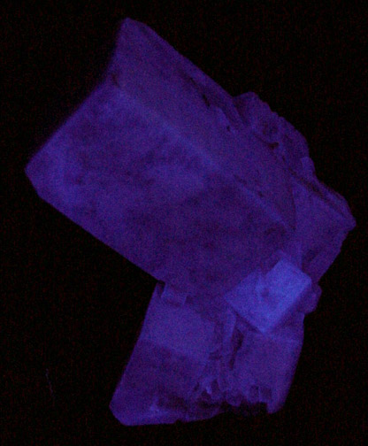 Fluorite from Weardale, County Durham, England