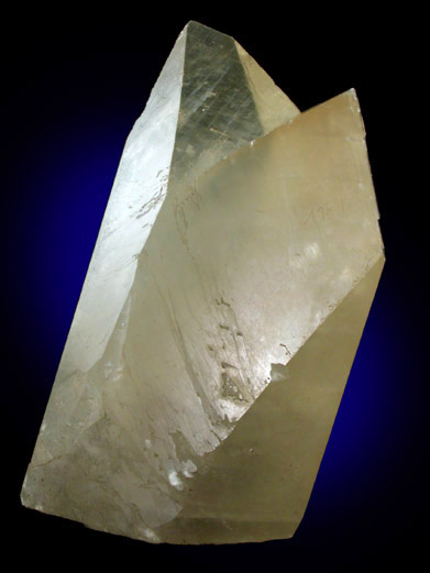 Calcite (twinned crystals) from Tri-State Lead-Zinc Mining District, near Joplin, Jasper County, Missouri