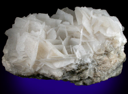 Calcite from Schneeberg, Saxony, Germany