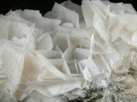 Calcite from Schneeberg, Saxony, Germany