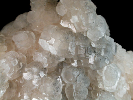 Calcite from St. Andreasberg, Harz Mountains, Lower Saxony, Germany