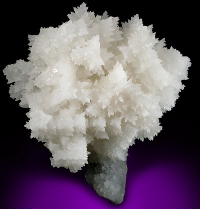 Aragonite from Tsumeb Mine, Otavi-Bergland District, Oshikoto, Namibia