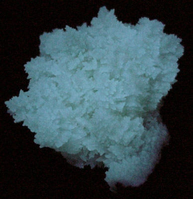 Aragonite from Tsumeb Mine, Otavi-Bergland District, Oshikoto, Namibia