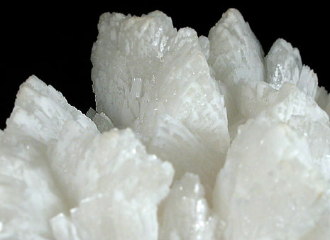 Barytocalcite from Admiralty Flats, Nentsberry Haggs Mine, Nenthead, Cumbria, England