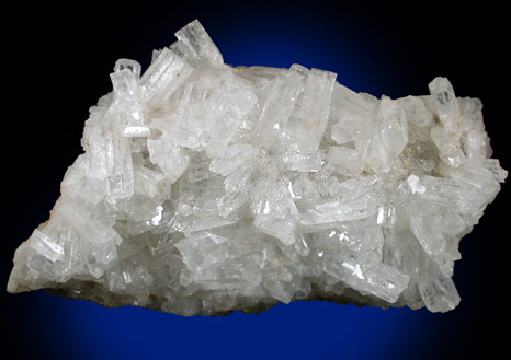 Aragonite from Spania Dolina (formerly Herrengrund), Starohorske Mountains, Slovak Republic (Slovakia)